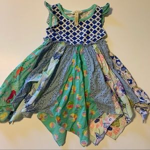 Matilda Jane Size 2 dress